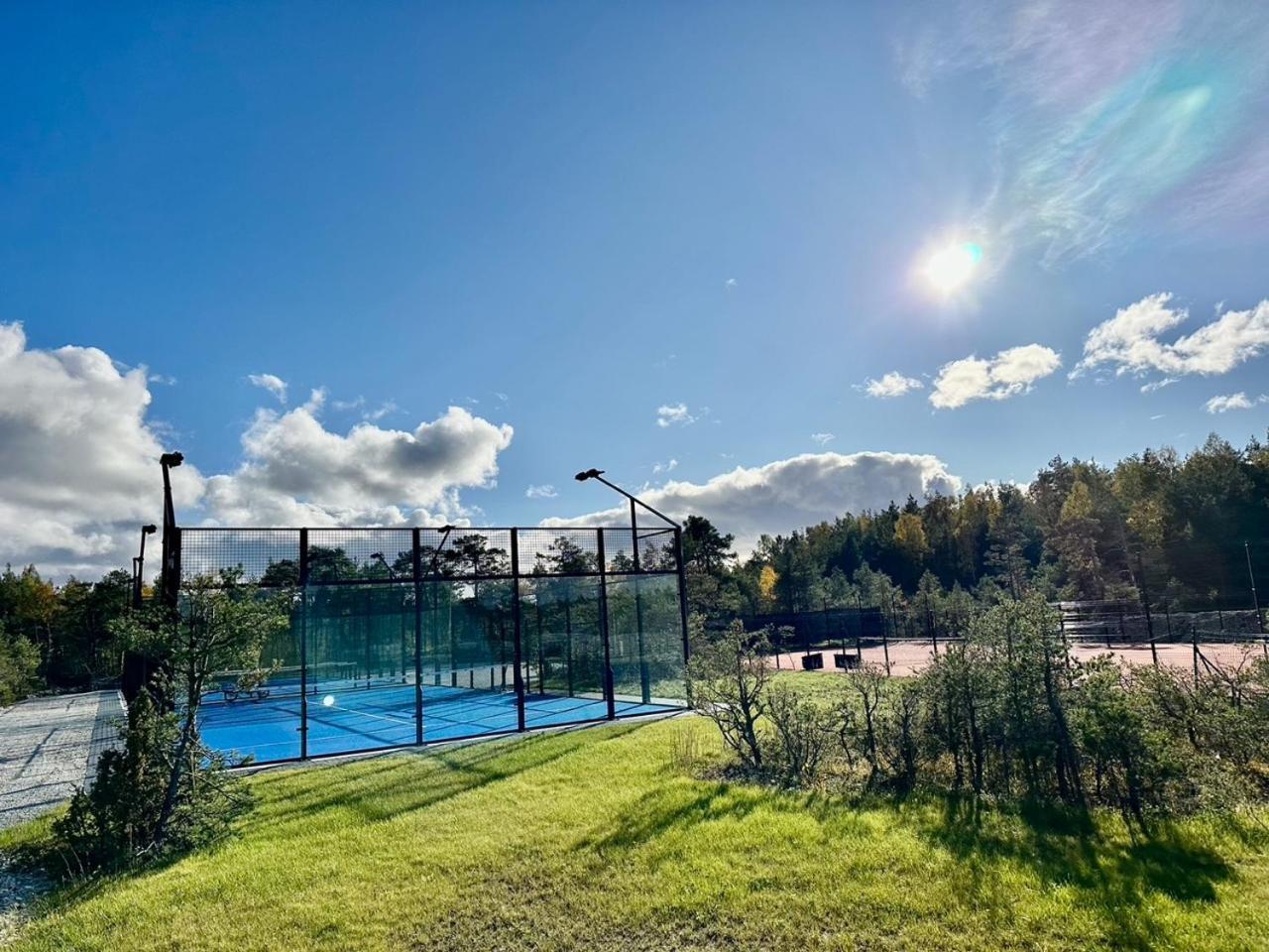 Hapsal Spa Villas Экстерьер фото