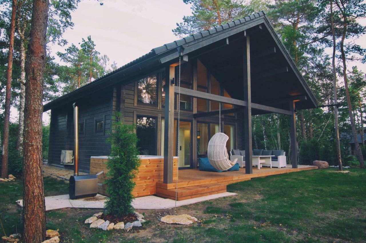 Hapsal Spa Villas Экстерьер фото