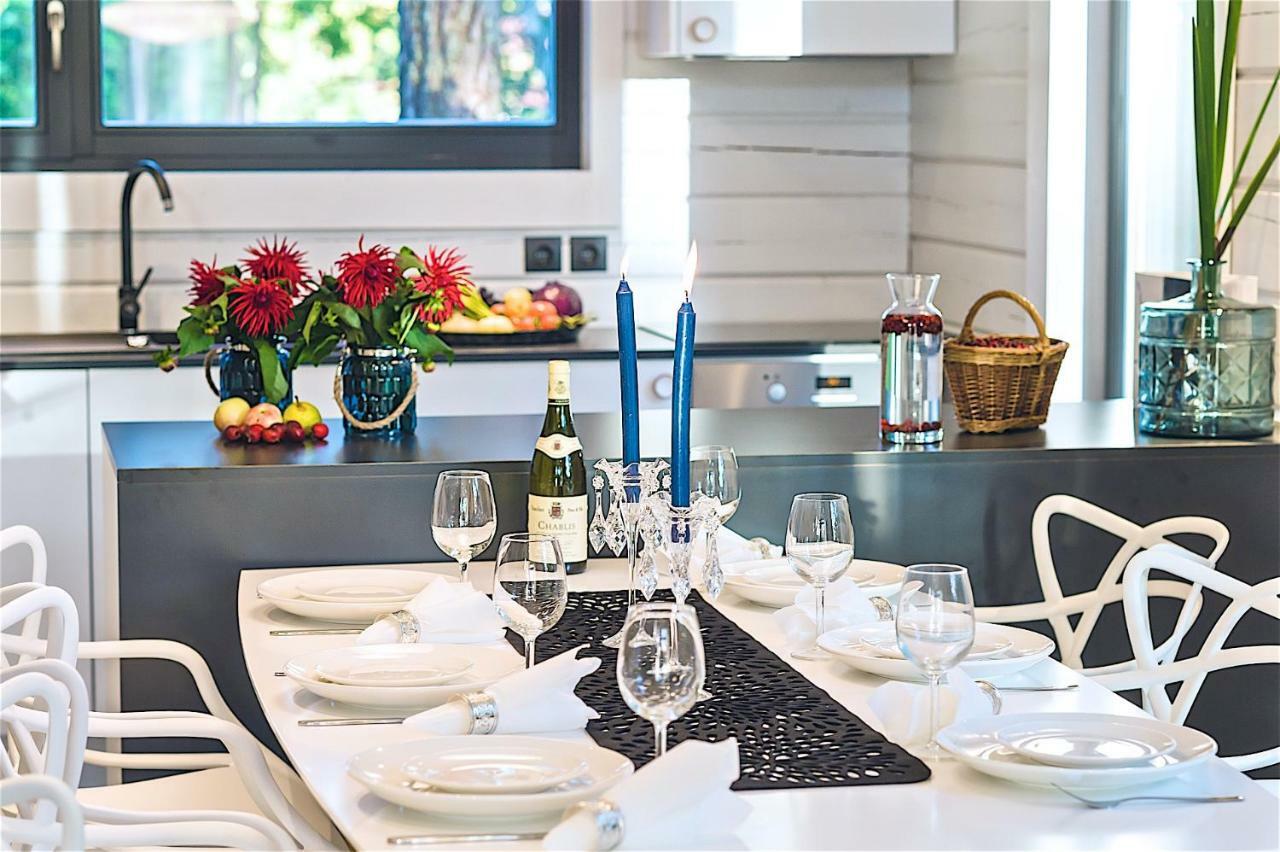 Hapsal Spa Villas Экстерьер фото
