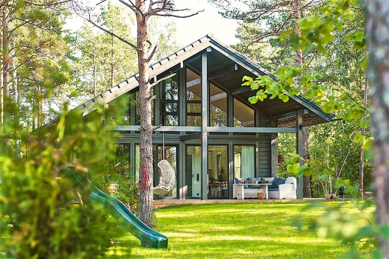 Hapsal Spa Villas Экстерьер фото