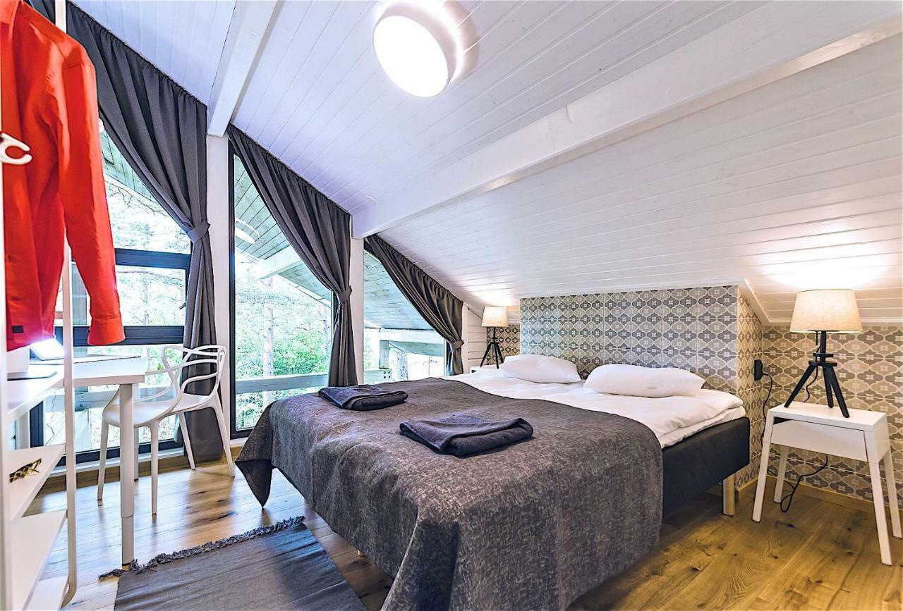Hapsal Spa Villas Экстерьер фото