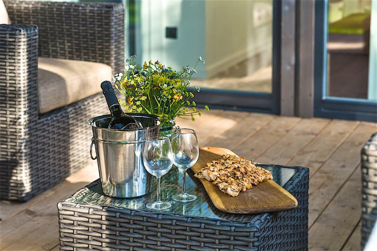 Hapsal Spa Villas Экстерьер фото