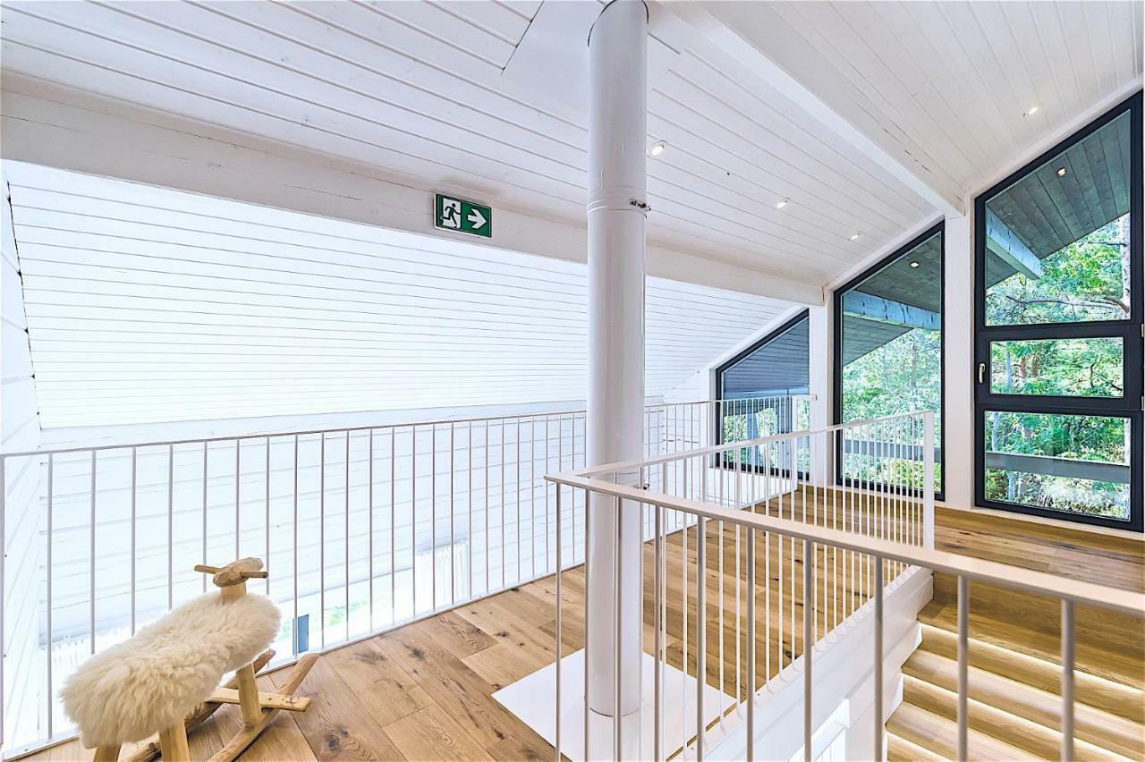 Hapsal Spa Villas Экстерьер фото