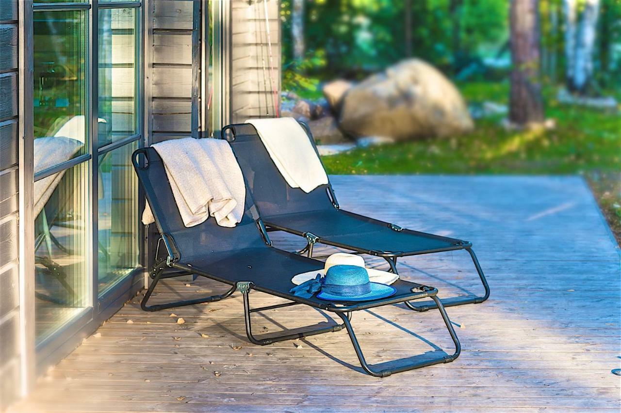 Hapsal Spa Villas Экстерьер фото