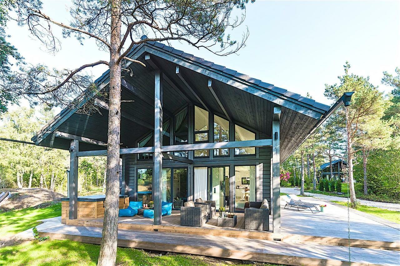 Hapsal Spa Villas Экстерьер фото