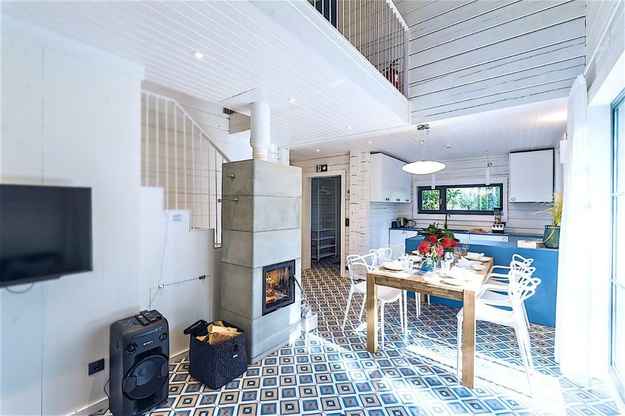 Hapsal Spa Villas Экстерьер фото