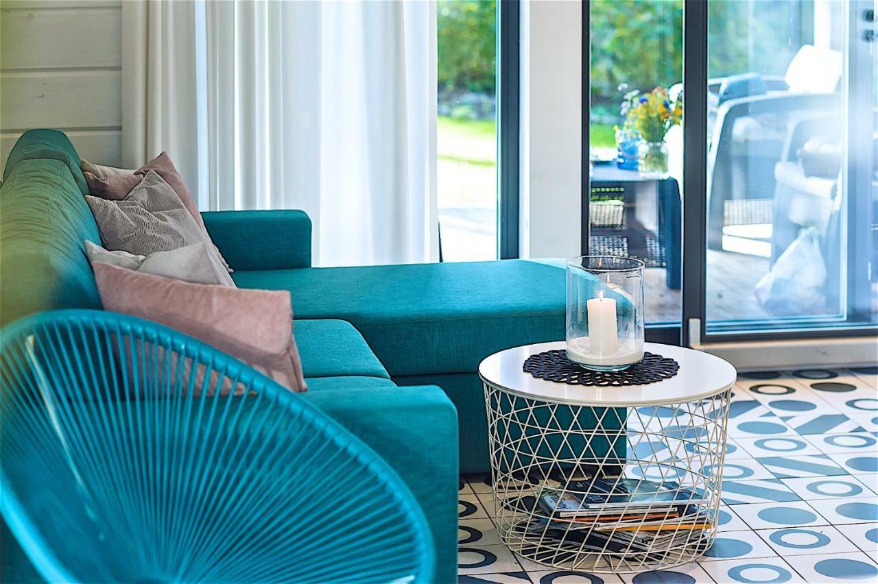 Hapsal Spa Villas Экстерьер фото
