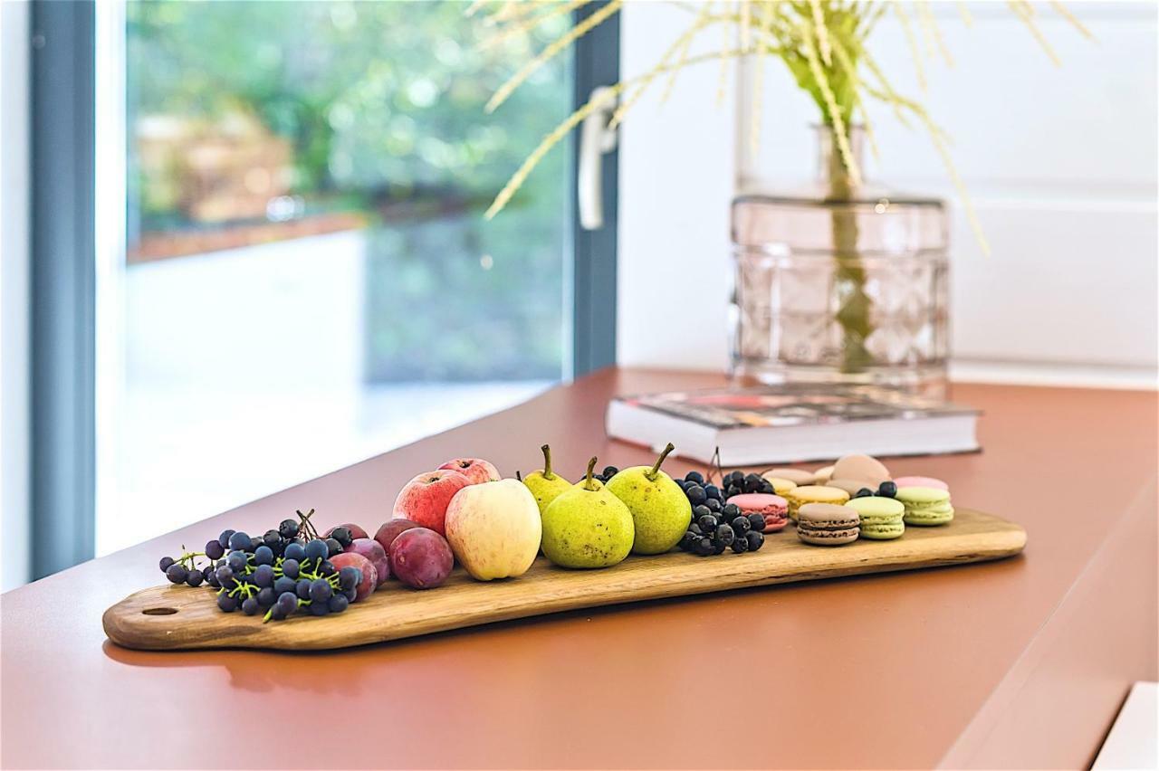 Hapsal Spa Villas Экстерьер фото