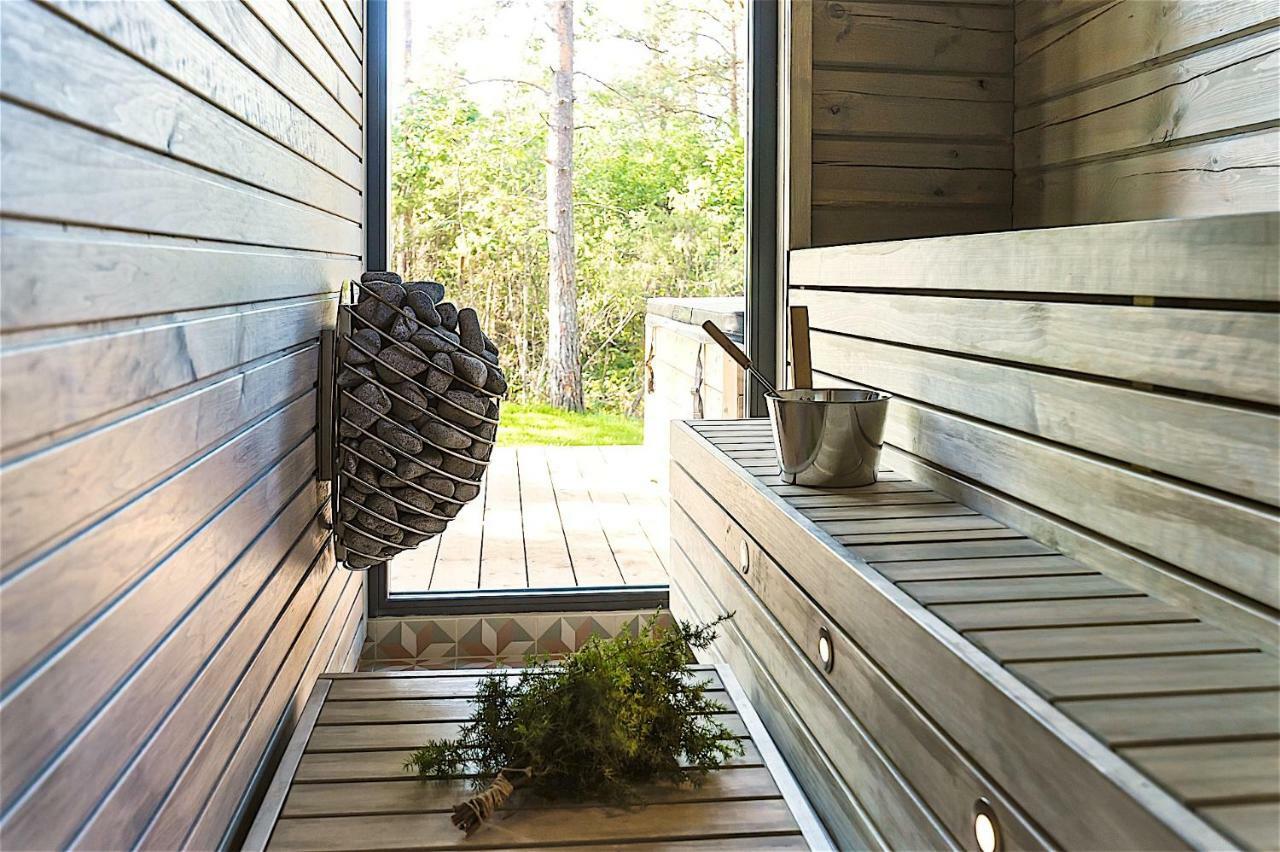 Hapsal Spa Villas Экстерьер фото