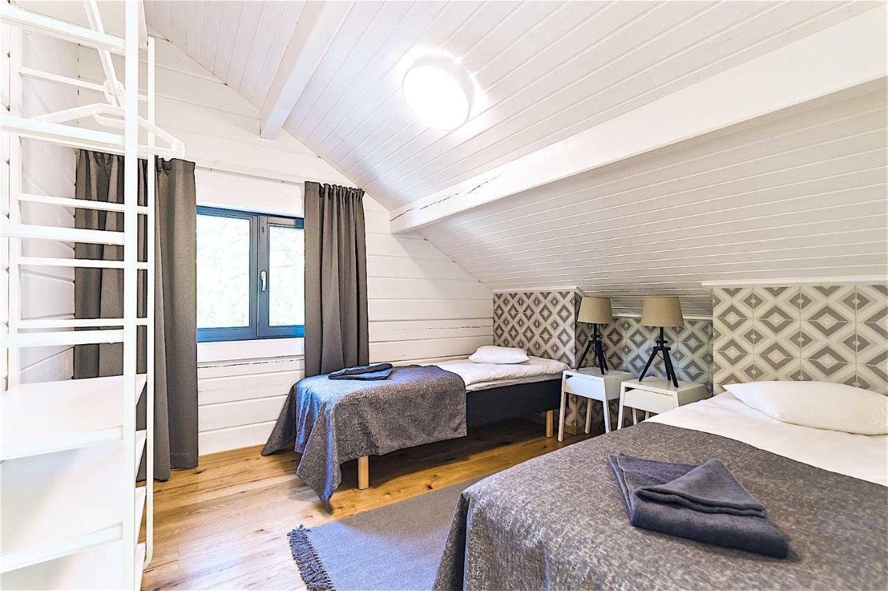 Hapsal Spa Villas Экстерьер фото
