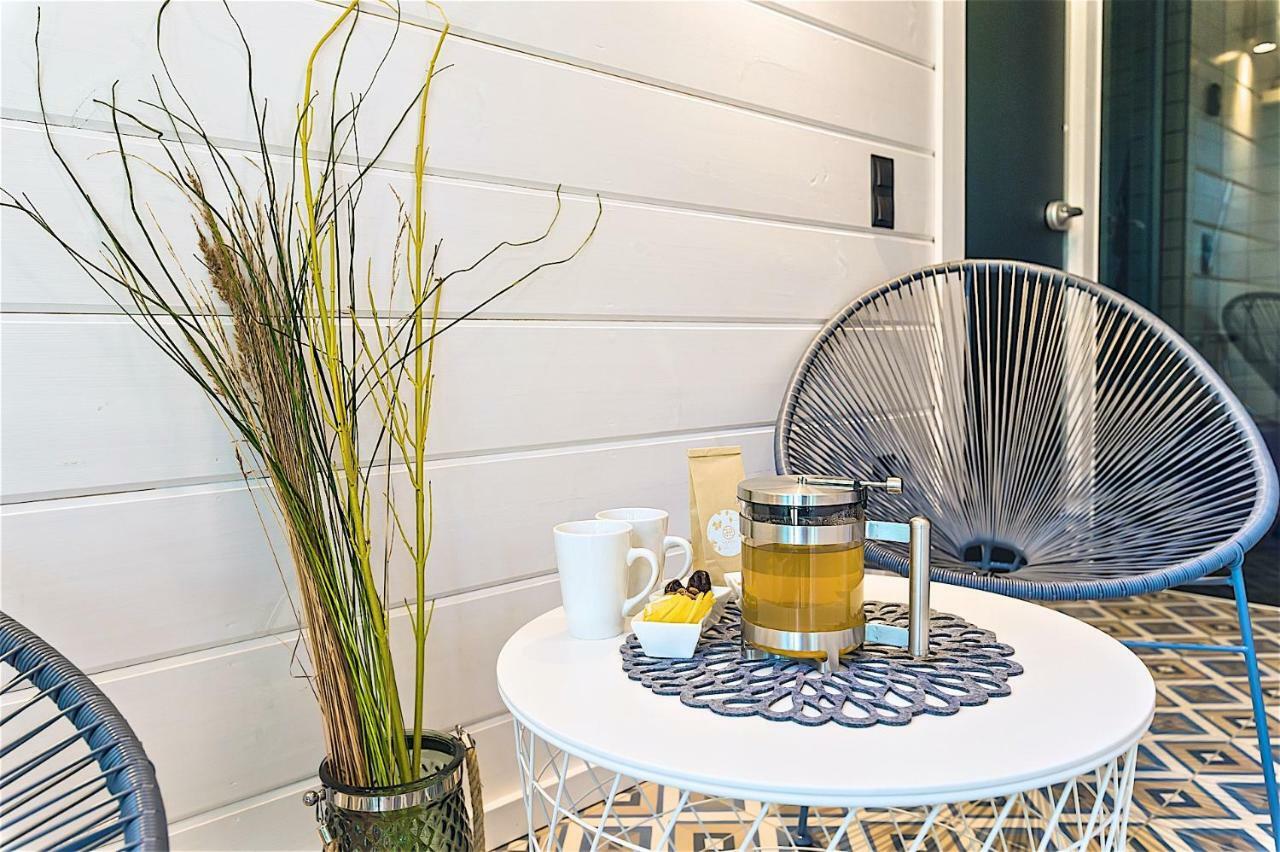 Hapsal Spa Villas Экстерьер фото