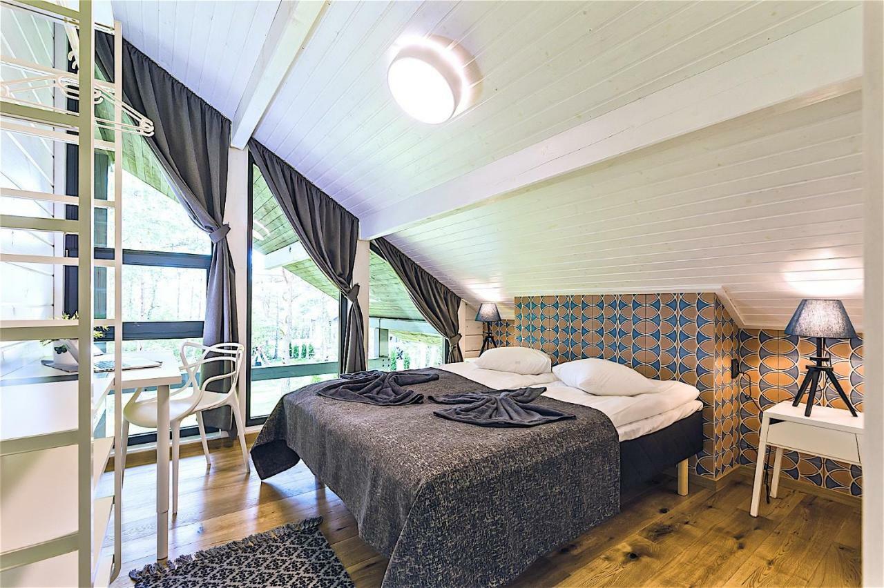 Hapsal Spa Villas Экстерьер фото