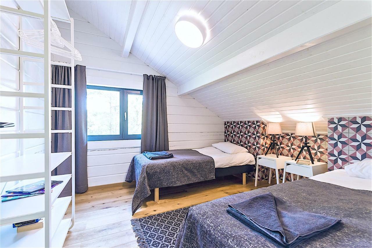 Hapsal Spa Villas Экстерьер фото