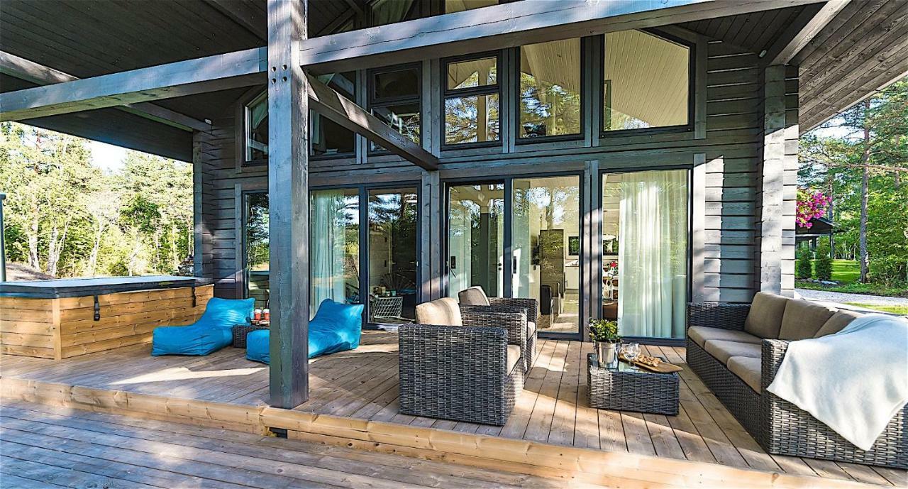 Hapsal Spa Villas Экстерьер фото