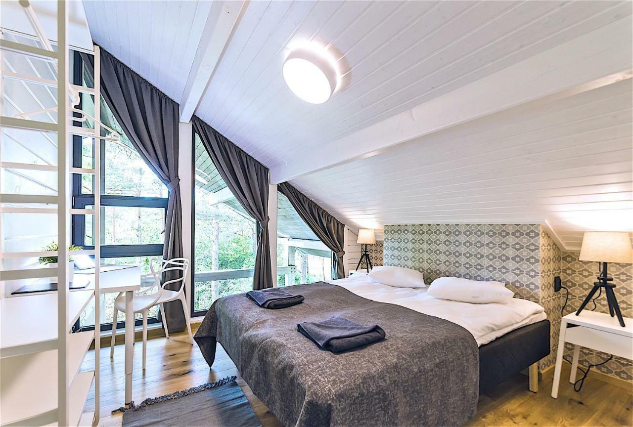 Hapsal Spa Villas Экстерьер фото