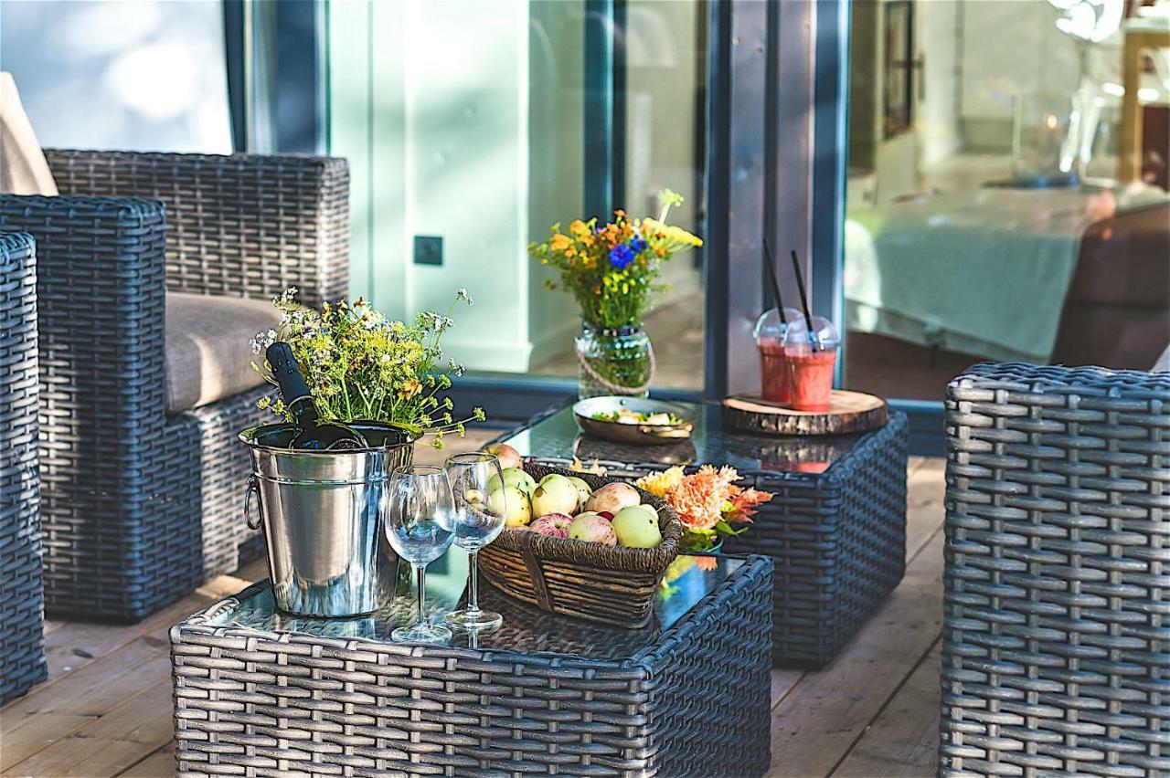 Hapsal Spa Villas Экстерьер фото