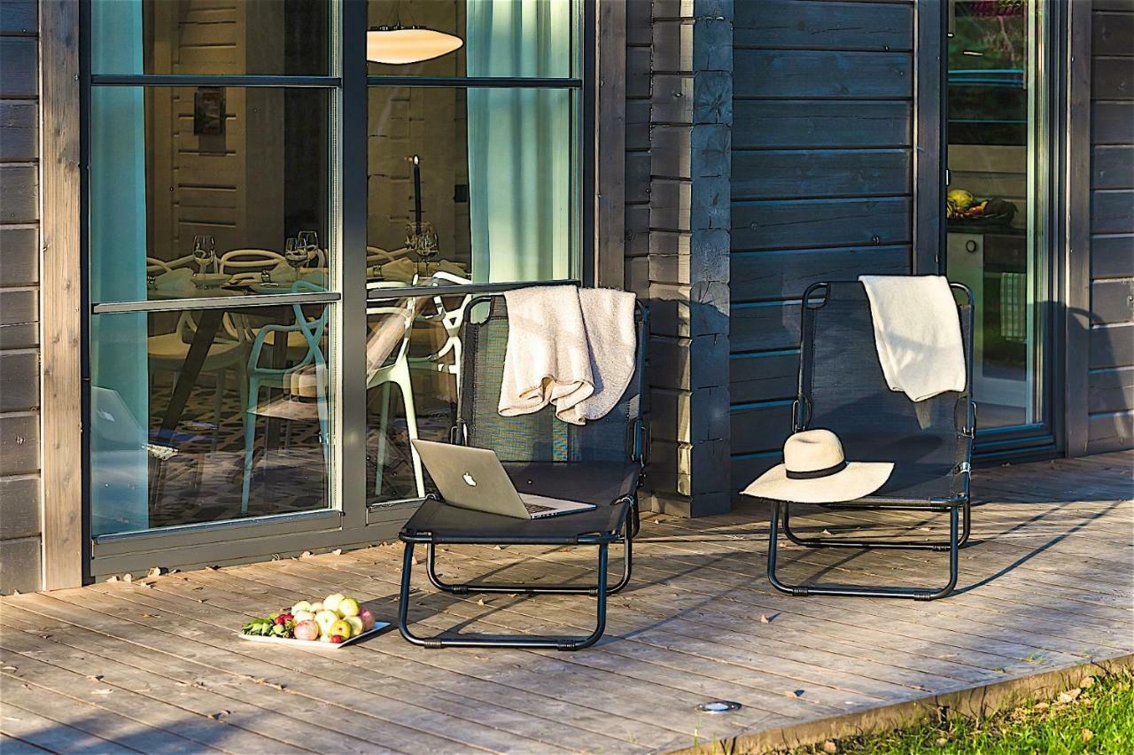 Hapsal Spa Villas Экстерьер фото