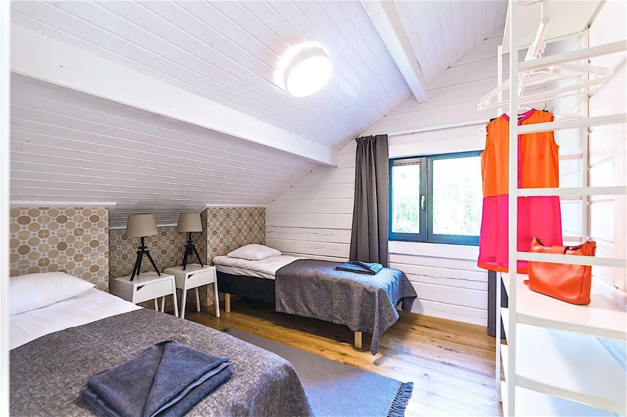Hapsal Spa Villas Экстерьер фото