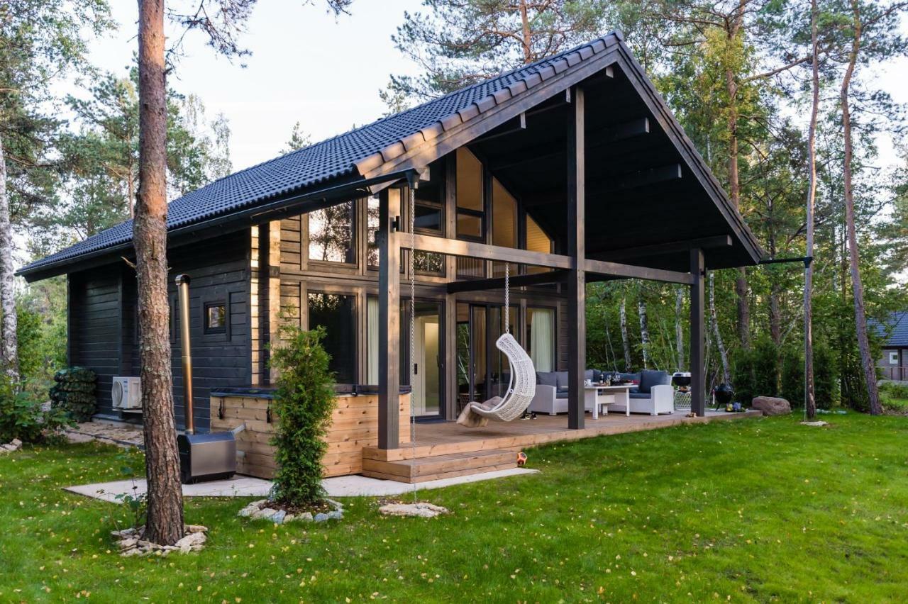 Hapsal Spa Villas Экстерьер фото