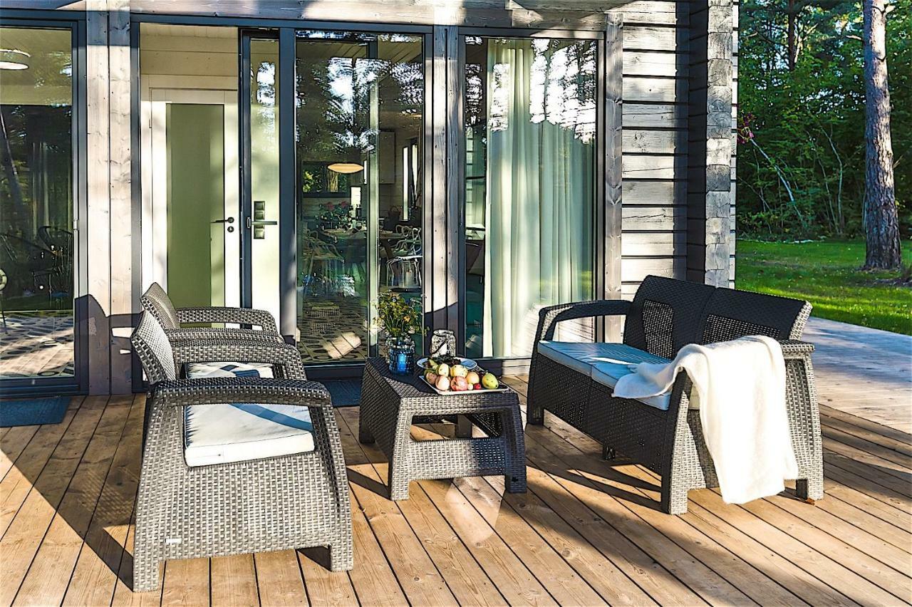 Hapsal Spa Villas Экстерьер фото